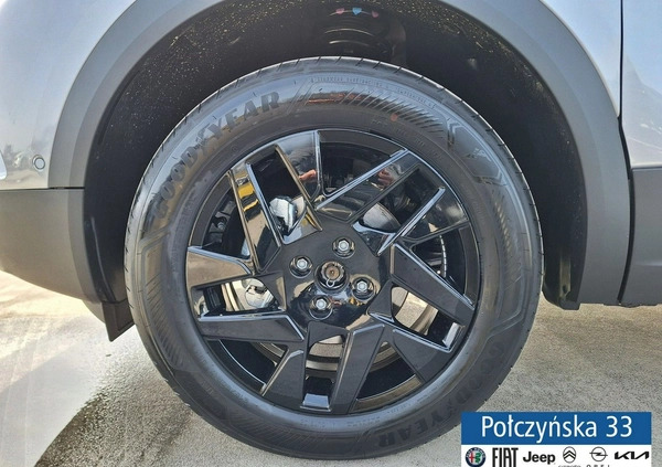 Opel Mokka cena 120500 przebieg: 3, rok produkcji 2024 z Pruszków małe 631